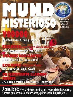 Mundo Misterioso - Magazine
